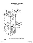 Diagram for 03 - Refrigerator Liner