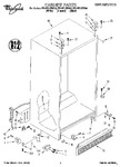 Diagram for 01 - Cabinet