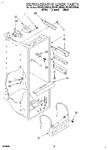Diagram for 02 - Refrigerator Liner