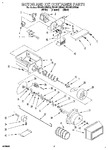 Diagram for 06 - Motor And Ice Container