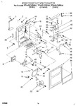 Diagram for 09 - Dispenser Front