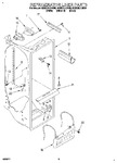 Diagram for 02 - Refrigerator Liner