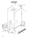Diagram for 02 - Cabinet