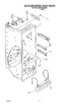 Diagram for 03 - Refrigerator Liner