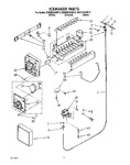 Diagram for 11 - Icemaker