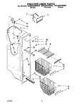 Diagram for 04 - Freezer Liner