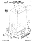 Diagram for 01 - Cabinet