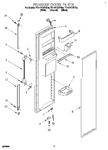 Diagram for 08 - Freezer Door