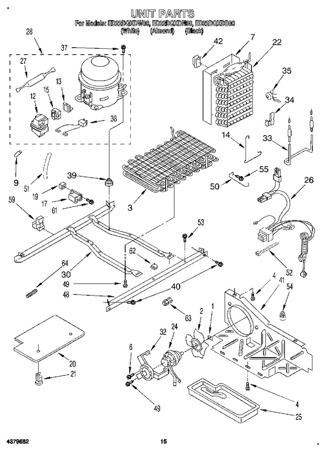 Diagram for ED22DQXDN00
