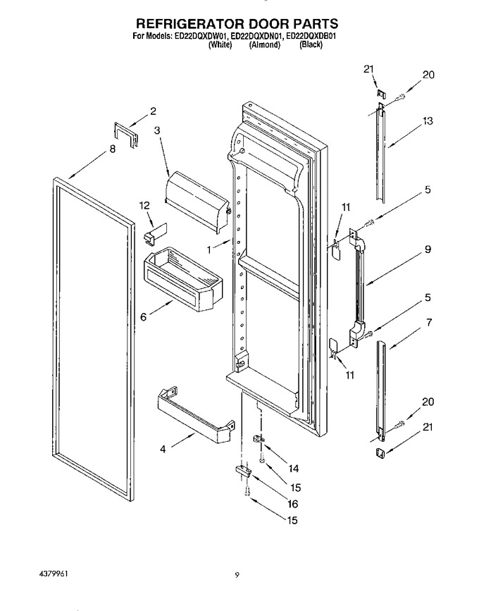 Diagram for ED22DQXDN01