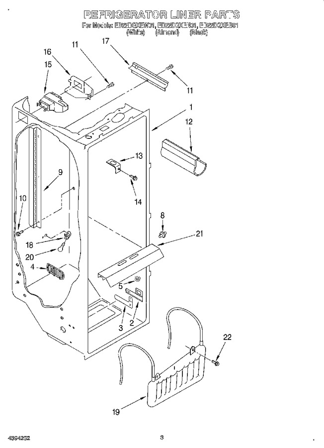 Diagram for ED22DQXEN01