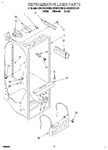 Diagram for 02 - Refrigerator Liner