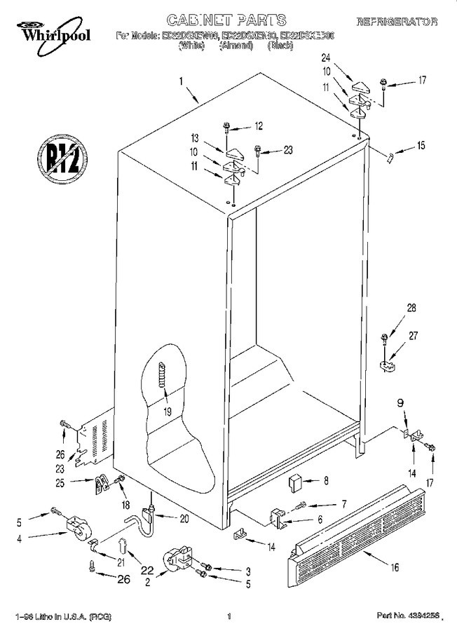 Diagram for ED22DSXEN00