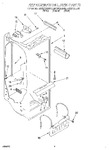 Diagram for 02 - Refrigerator Liner