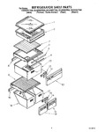 Diagram for 04 - Refrigerator Shelf