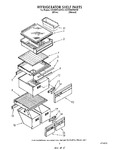 Diagram for 04 - Refrigerator Shelf
