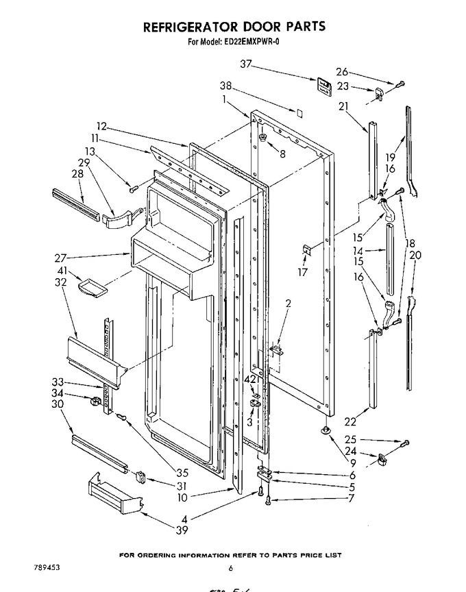 Diagram for ED22EMXPWR0