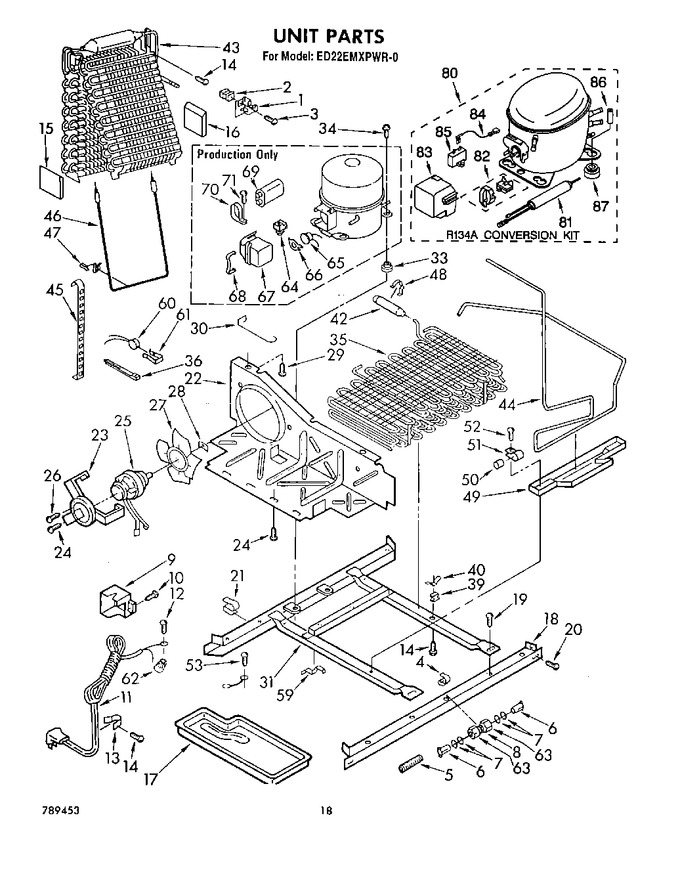 Diagram for ED22EMXPWR0
