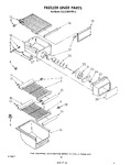Diagram for 06 - Freezer Liner