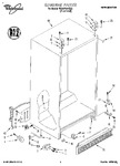 Diagram for 01 - Cabinet