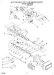 Diagram for 06 - Motor And Ice Container