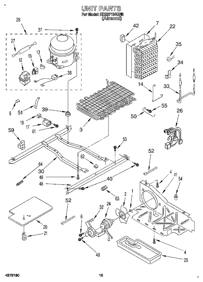 Diagram for ED22F134QN0