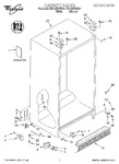 Diagram for 01 - Cabinet, Literature