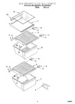 Diagram for 03 - Refrigerator Shelf