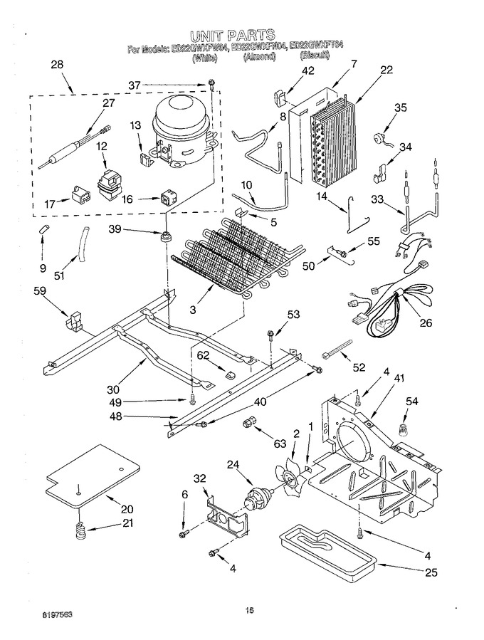 Diagram for ED22GWXFN04