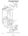 Diagram for 03 - Refrigerator Liner