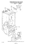 Diagram for 03 - Refrigerator Liner