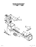 Diagram for 06 - Freezer Interior