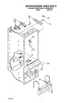 Diagram for 03 - Refrigerator Liner