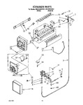 Diagram for 13 - Icemaker, Lit/optional