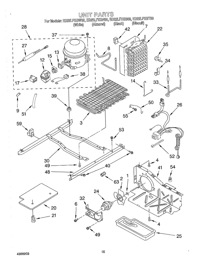 Diagram for ED22LFXGT00