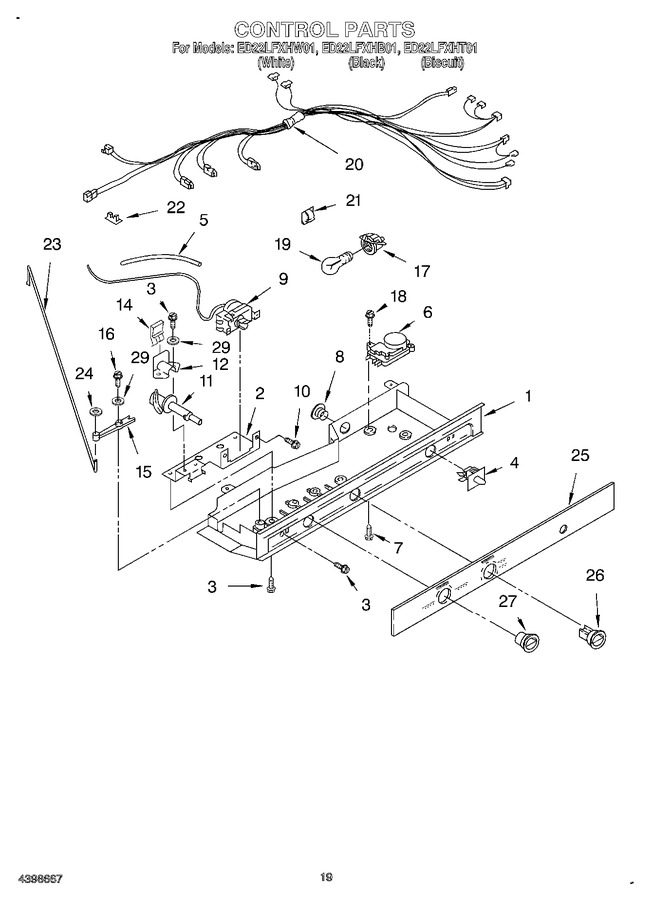 Diagram for ED22LFXHB01