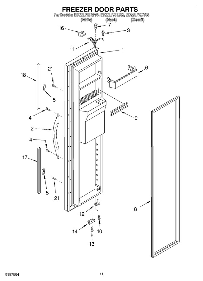 Diagram for ED22LFXHB03