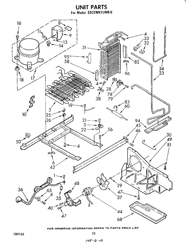 Diagram for ED22MK1LWR0