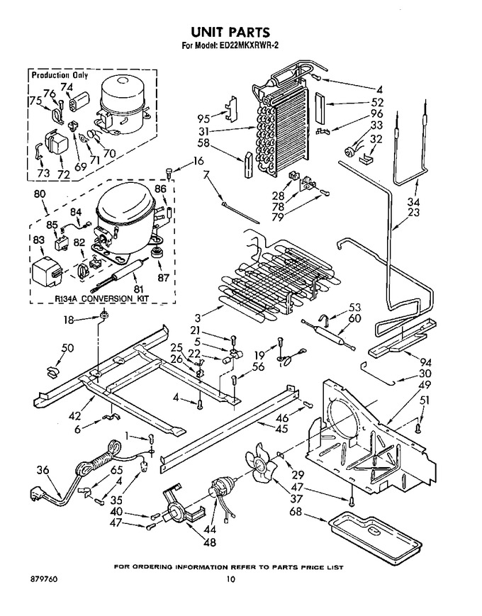 Diagram for ED22MKXRWR2