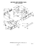 Diagram for 12 - Air Flow And Control