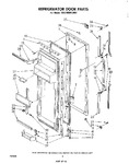 Diagram for 04 - Refrigerator Door