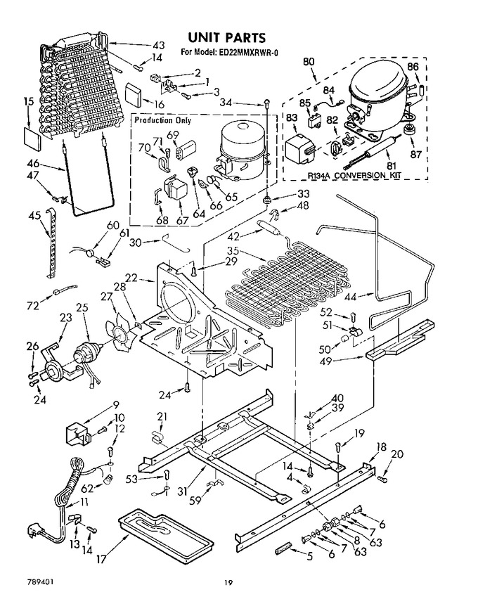 Diagram for ED22MMXRWR0