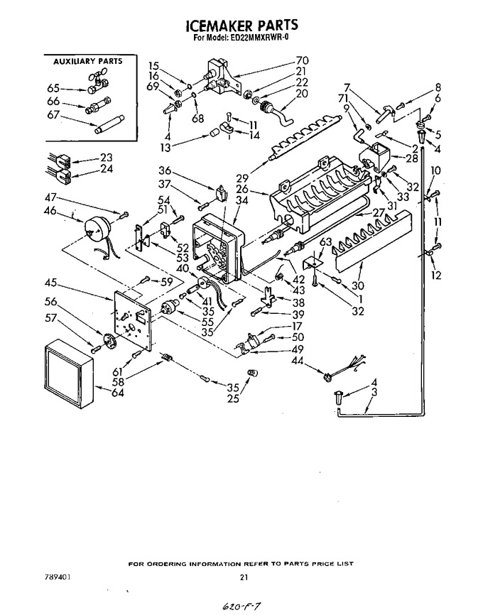 Diagram for ED22MMXRWR0