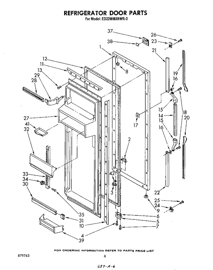 Diagram for ED22MMXRWR3