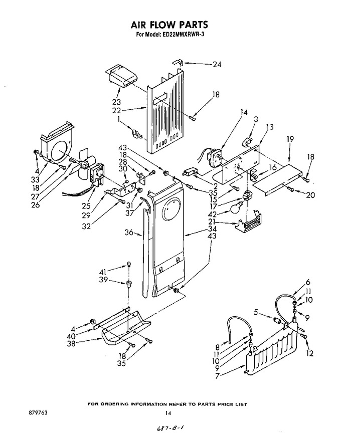 Diagram for ED22MMXRWR3