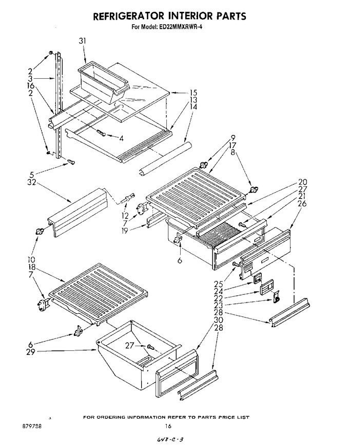 Diagram for ED22MMXRWR4
