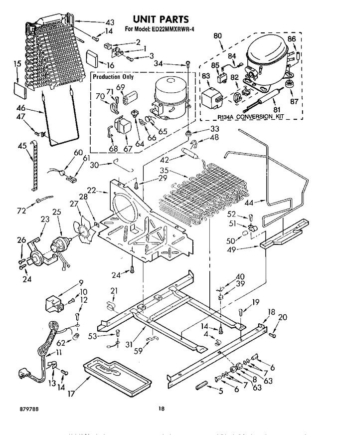 Diagram for ED22MMXRWR4