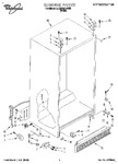 Diagram for 01 - Cabinet