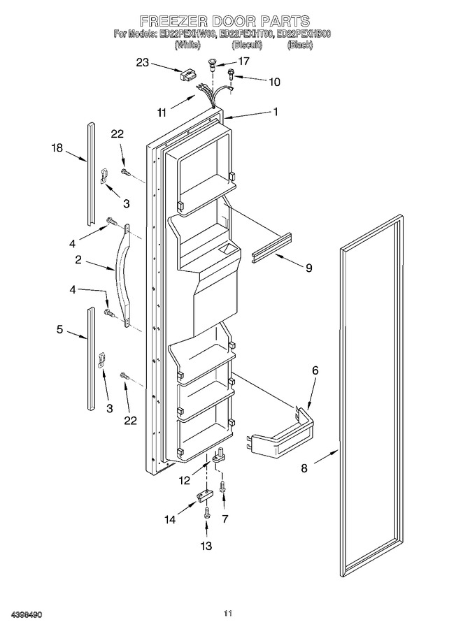 Diagram for ED22PEXHT00