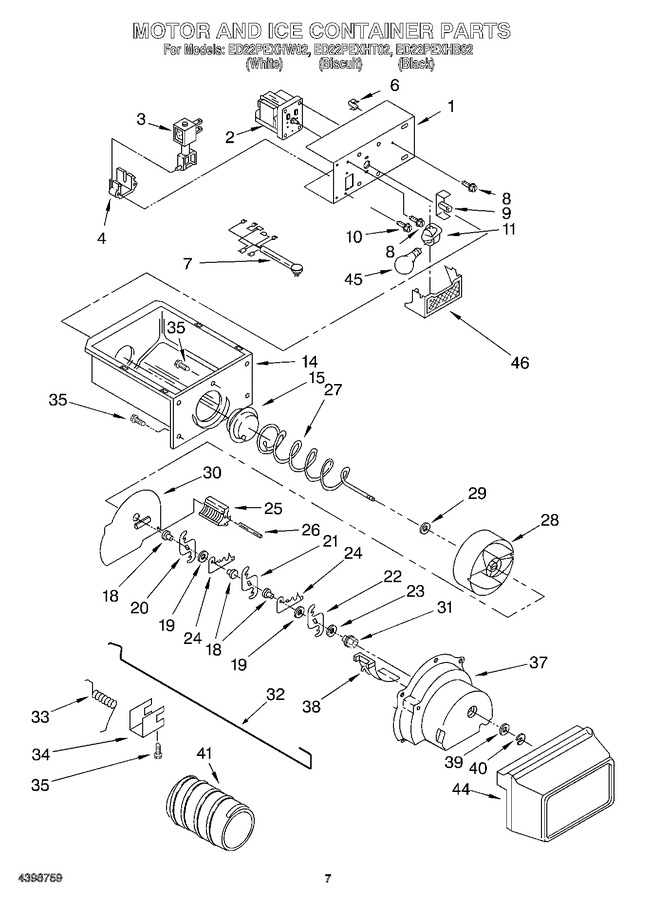 Diagram for ED22PEXHW02